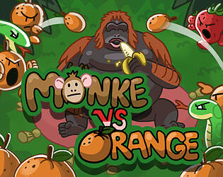 MonkeVSOrange