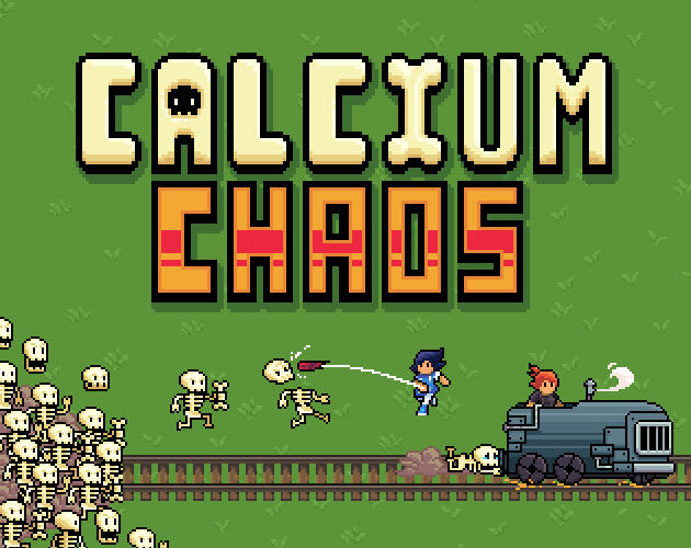 Calcium Chaos
