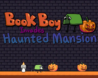 BookBoyInvadesHauntedMansion
